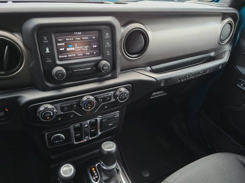 Used 2020 Jeep Wrangler Unlimited Sport S AWD/4WD image 13