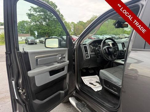 Used 2018 RAM 1500 Big Horn AWD/4WD image 12