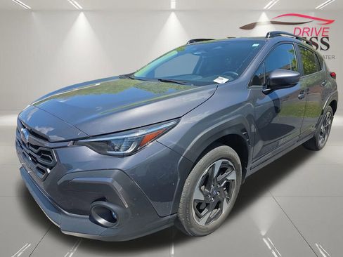 Used 2024 Subaru Crosstrek 2.5i Limited w/ Popular Package #4A AWD/4WD image 3