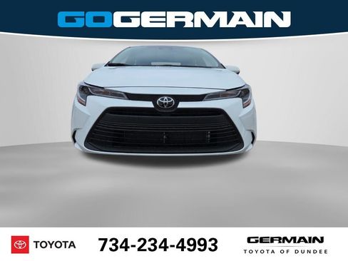 New 2026 Toyota Corolla LE image 3