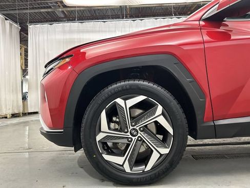 Used 2022 Hyundai Tucson SEL w/ Convenience Package AWD/4WD image 22