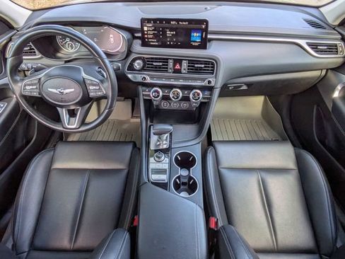 Used 2023 Genesis G70 2.0T AWD/4WD image 16