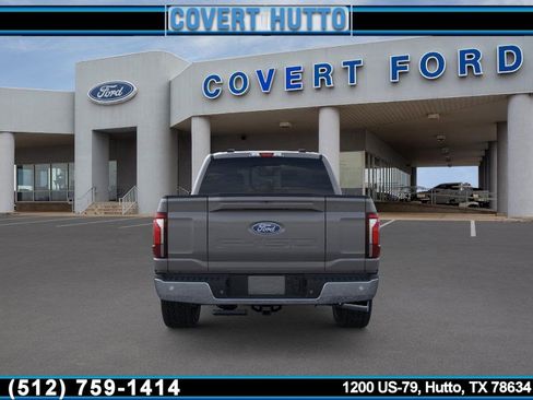 New 2025 Ford F150 Lariat w/ Equipment Group 502A High image 5