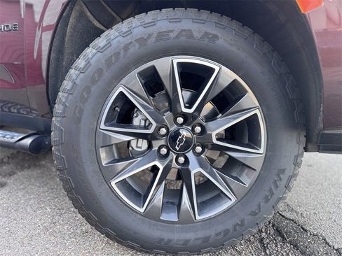 Certified 2023 Chevrolet Tahoe Z71 image 61