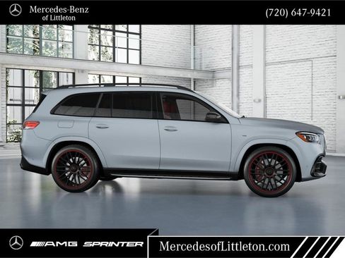 New 2026 Mercedes-Benz GLS 63 AMG 4MATIC image 15