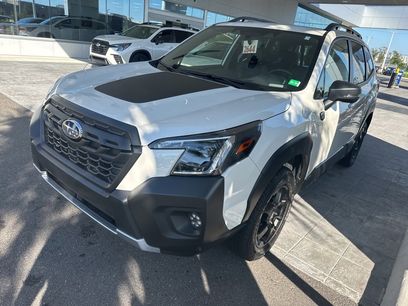 Used 2023 Subaru Forester Wilderness w/ Wilderness Package