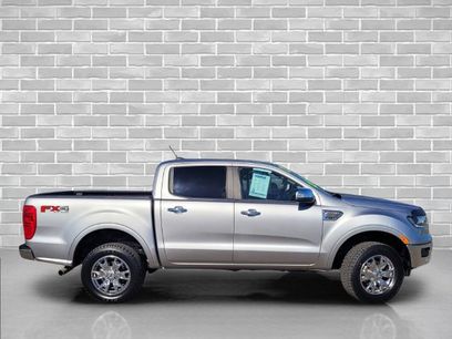 Used 2022 Ford Ranger Lariat w/ Equipment Group 501A High