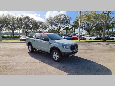 Used 2023 Ford Ranger XL w/ Equipment Group 101A High image 36