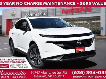 New 2025 Nissan Murano SL w/ Cargo Package