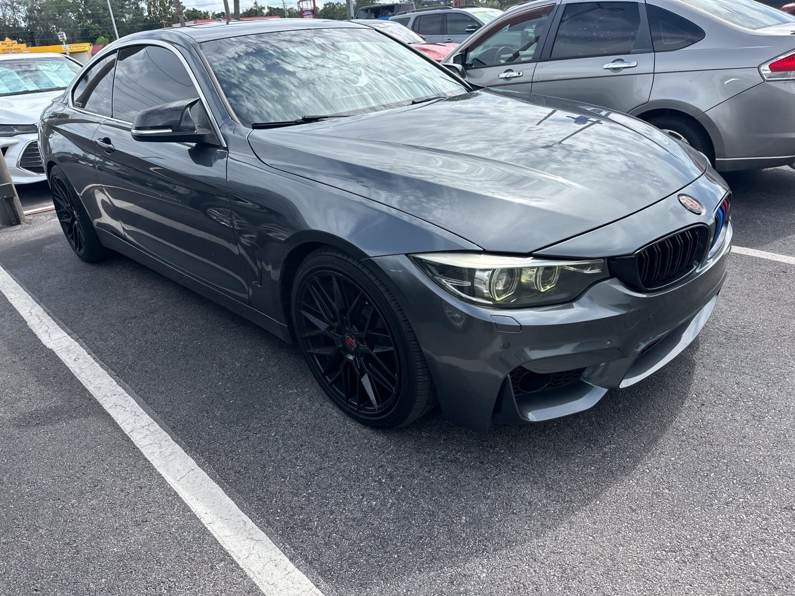 Used 2019 BMW 440i Coupe RWD image 1