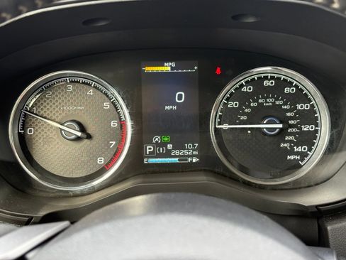 Certified 2024 Subaru Forester Touring AWD/4WD image 12