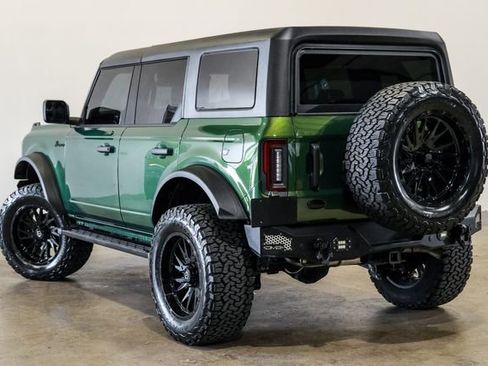 Used 2022 Ford Bronco Big Bend image 42