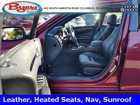 Used 2023 Chrysler 300 S image 2