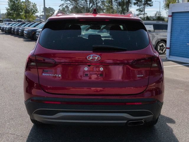 Used 2023 Hyundai Santa Fe SEL w/ Cargo Package AWD/4WD image 6