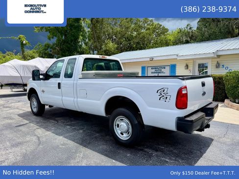 Used 2011 Ford F250 XL AWD/4WD image 7