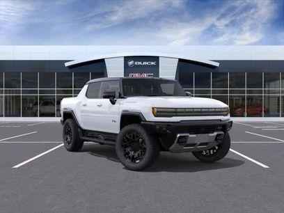 New 2026 GMC Hummer EV 4x4 Crew Cab