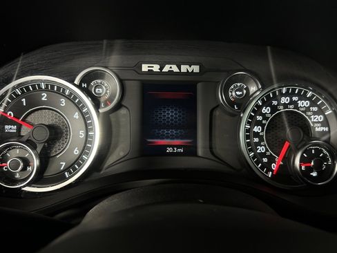 Used 2025 RAM 1500 Big Horn image 15