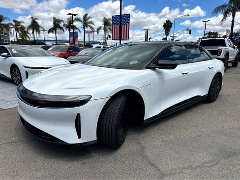 Used 2024 Lucid Air Pure RWD image 4