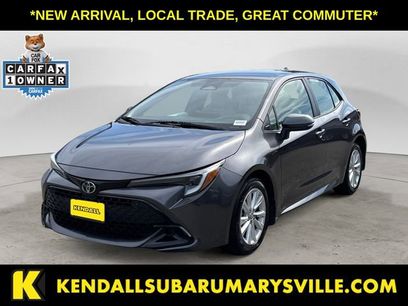 Used 2024 Toyota Corolla SE