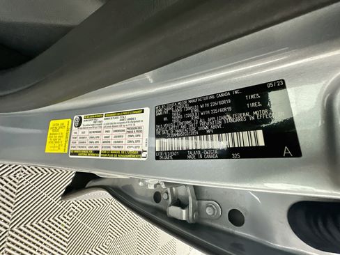 Used 2023 Lexus RX 350 Premium w/ Accessory Package (K3) FWD image 12