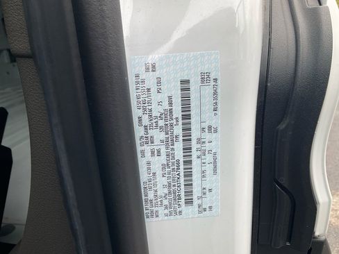 New 2026 Ford Transit 250 148 Medium Roof image 16