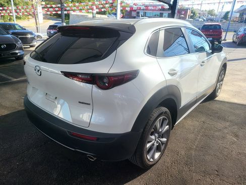 Used 2025 MAZDA CX-30 AWD 2.5 S w/ Preferred Package image 8