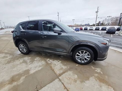 New 2025 MAZDA CX-5 AWD 2.5 S w/ Select Package image 2