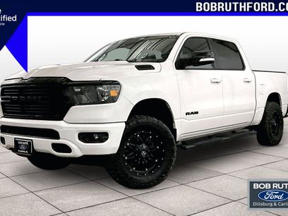 Used 2021 RAM 1500 Big Horn