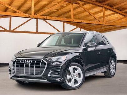 Used 2021 Audi Q5 2.0T Premium Plus w/ Premium Plus Package