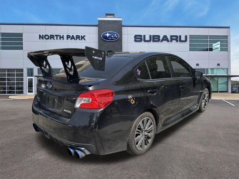 Used 2021 Subaru WRX AWD/4WD image 3