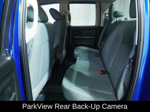 Used 2019 RAM 1500 Express w/ Express Value Package AWD/4WD image 14