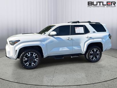 Used 2025 Toyota 4Runner TRD Sport