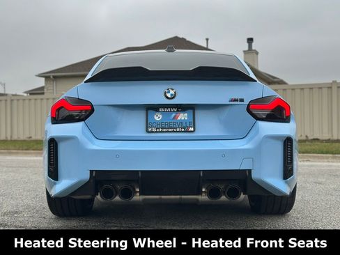Used 2024 BMW M2 w/ Lighting Package image 8