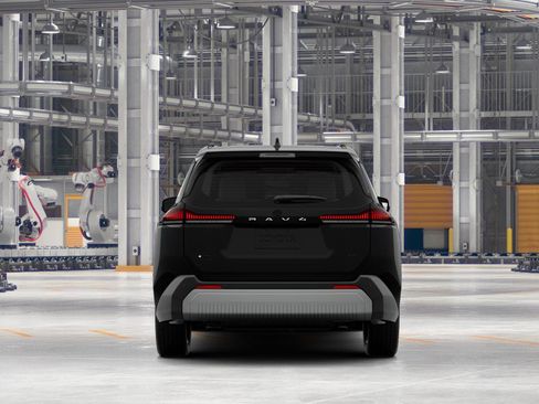 New 2026 Toyota RAV4 SE image 8