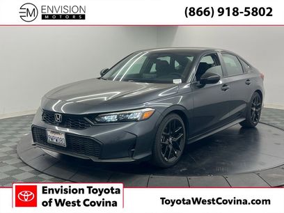 Used 2026 Honda Civic Sport