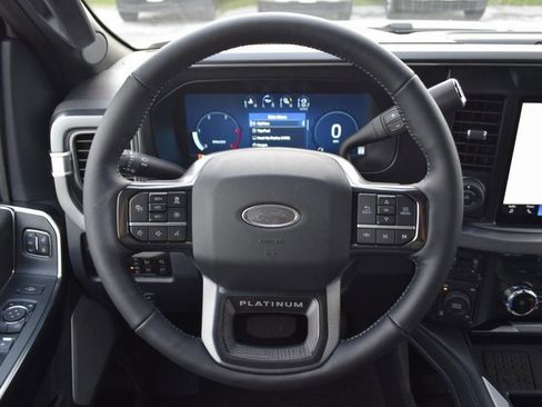 New 2025 Ford F350 Platinum w/ FX4 Off-Road Package image 8