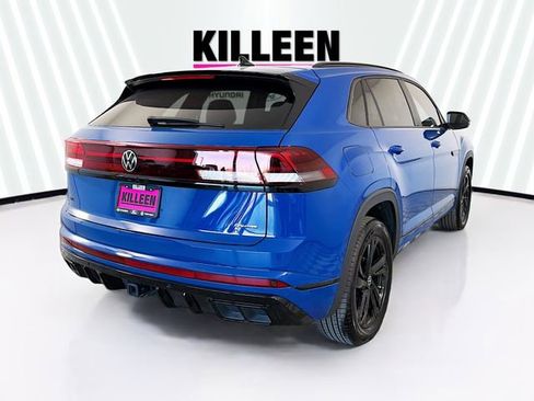 New 2025 Volkswagen Atlas Cross Sport SEL R-Line image 7