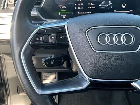 Used 2021 Audi e-tron Premium Plus w/ Premium Plus Package AWD/4WD image 20