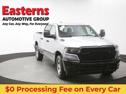 Used 2025 RAM 1500 Tradesman RWD image 51