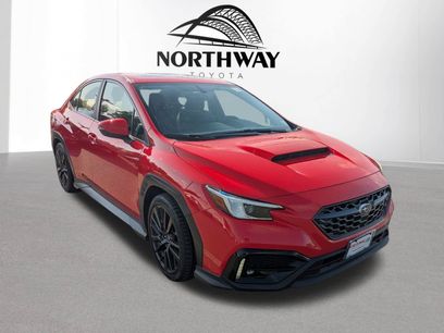 Used 2022 Subaru WRX Limited