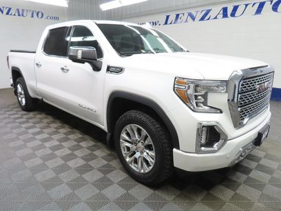 Used 2020 GMC Sierra 1500 Denali w/ Driver Alert Package II