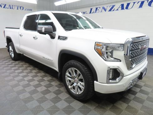 Used 2020 GMC Sierra 1500 Denali w/ Driver Alert Package II AWD/4WD image 3