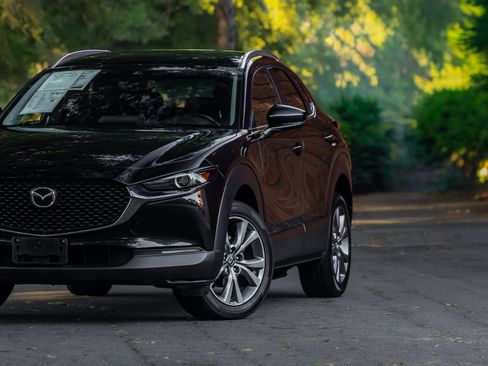 Used 2023 MAZDA CX-30 AWD 2.5 S w/ Select Package image 26
