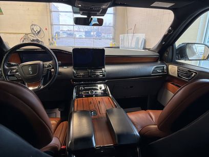 Used 2019 Lincoln Navigator L Reserve