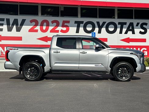 New 2026 Toyota Tundra Limited AWD/4WD image 6