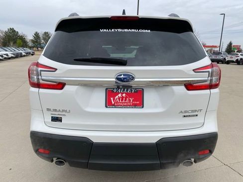 New 2026 Subaru Ascent Touring image 4