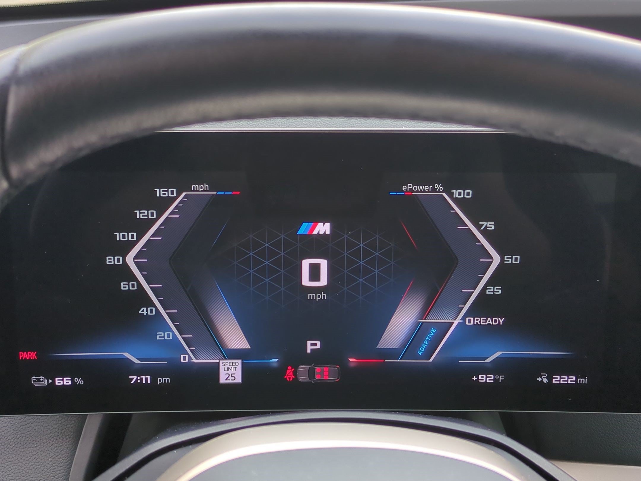 Certified 2024 BMW iX M60 AWD/4WD image 40