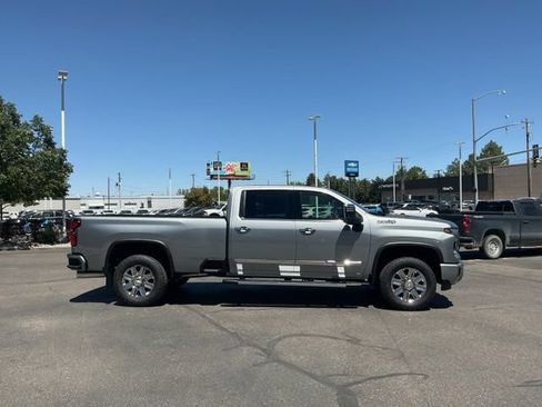 New 2026 Chevrolet Silverado 3500 High Country w/ High Country Premium Package AWD/4WD image 2
