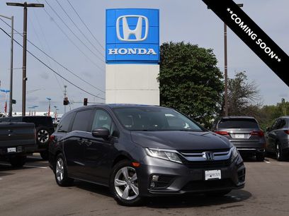 Used 2020 Honda Odyssey EX-L