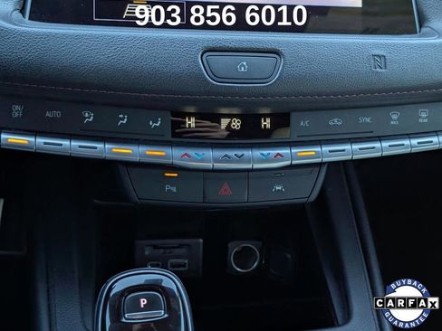 Used 2020 Cadillac XT4 Sport w/ Driver Awareness Package image 18